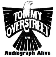 Tommy Overstreet - Audiograph Alive